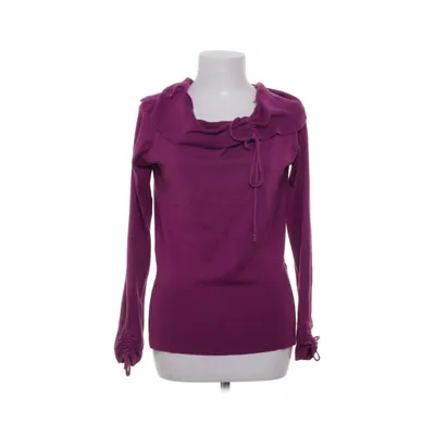 Tröja (Lila) från United Fashion Bomull, Elastan, Nylon, Viskos