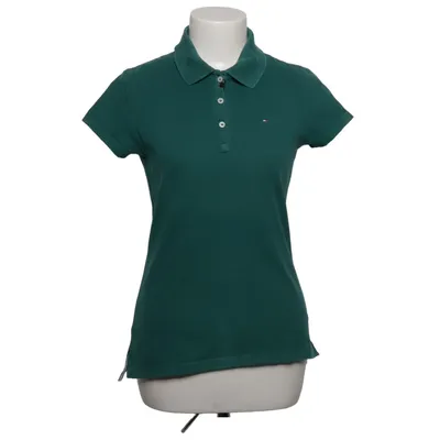Pikétröja (Slim Fit) från Tommy Hilfiger Bomull, Elastan