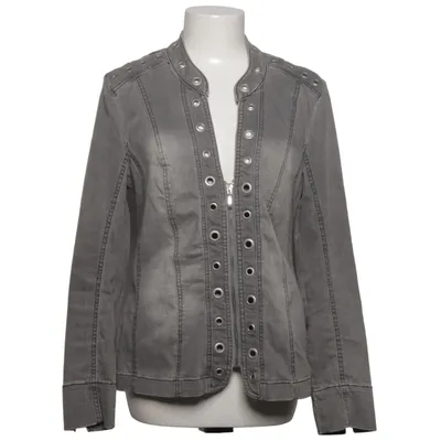 Veste en jean (Miracle 360) de Mocca Coton, Élasthane, Polyester