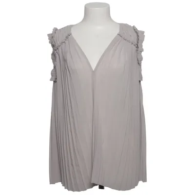 Haut (Gris) de Max Studio Polyester