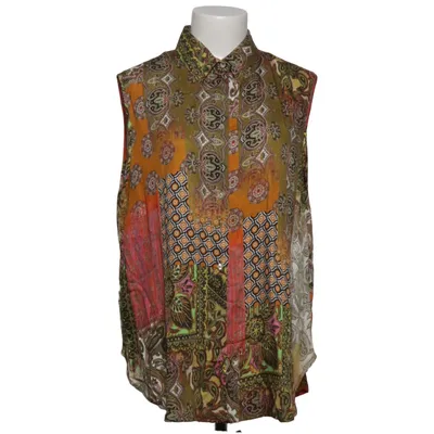 Blouse (Meerkleurig) van Emily van den Bergh Viscose