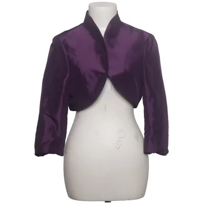Bolero (Purple) from Juju & Christine Polyester