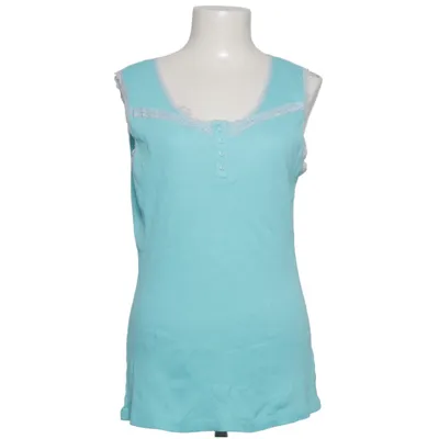 Tank Top (Blue) from Cheer Elastane, Polyamide