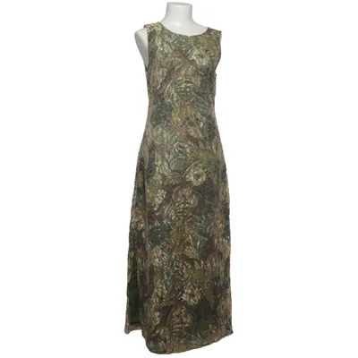 Robe longue (Vert, Beige, Multicolore) de Concept Coton, Viscose