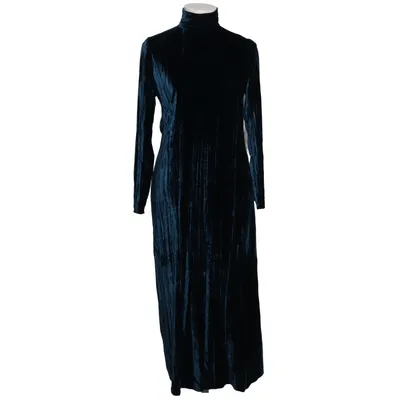 Maxi dress (Blue) from Masscob