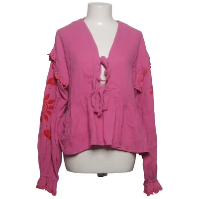 Blus (Rosa, Röd) från My Jewellery Bomull