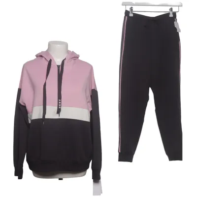 Loungewear (Pink, Sort, Hvid) fra DKNY Elastan, Polyester