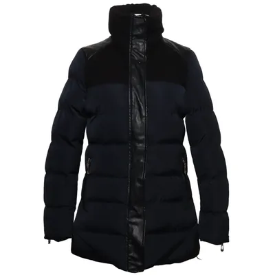 Vinterjacka (Svart, Blå) från LHD by Leeson Polyester