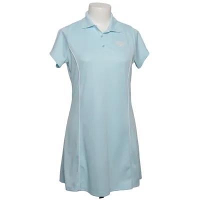 Polojurk (Blauw) van Skechers Sport Polyester