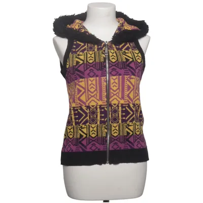 Vest (Yellow, Purple, Black) from Cantão