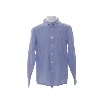 Buttondown-skjorta (Blå, Vit) från Charanga Bomull