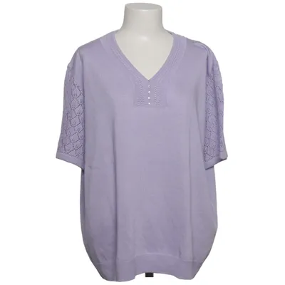 Sweater (Purple) from Vilona Acrylic