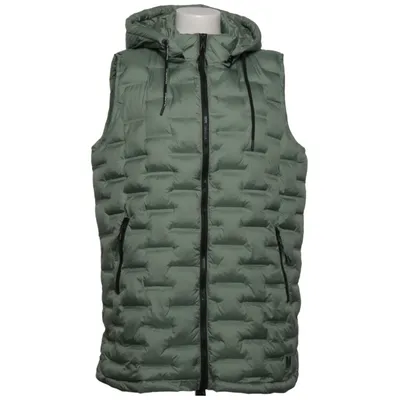 Gilet d'extérieur (Vert) de Multiblu Polyester