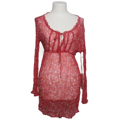 Blouse (Rouge, Rose, Multicolore) de Magic Woman Viscose