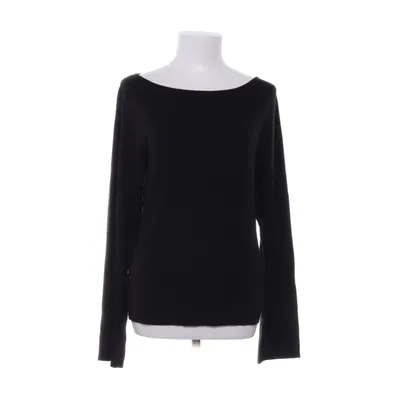 Lange mouwen shirt (Zwart) van Cubus Nylon, Viscose
