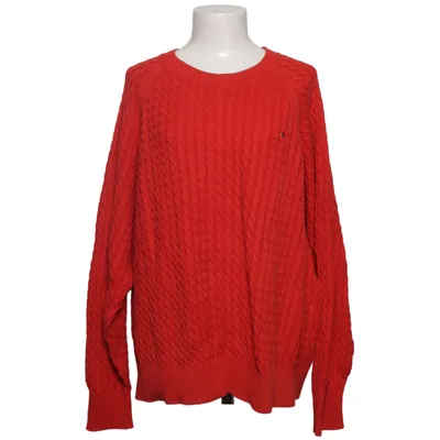 Tröja (Röd) från Tommy Hilfiger Bomull