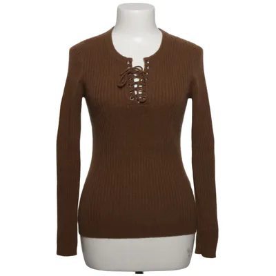 Sweater (Brun) fra Kujten Kashmir