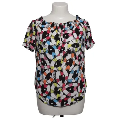 Top (White, Multicolored) from Love Moschino