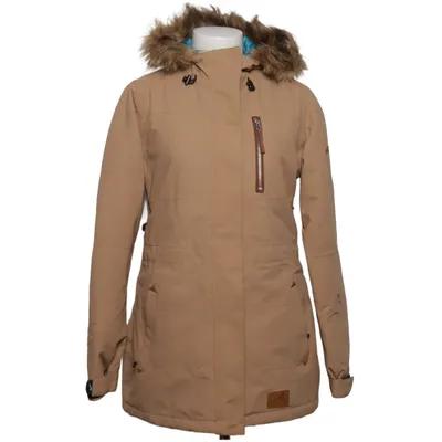 Parka (Beige, Blå) fra Maui-Wowie Polyester