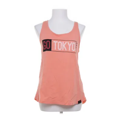 Tanktop (Oranje) van Tokyo Laundry Katoen