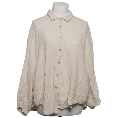 Shirt (Beige) from Mioni Cotton