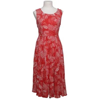 Wrap dress (Red, White) from Jolie Moi Polyester