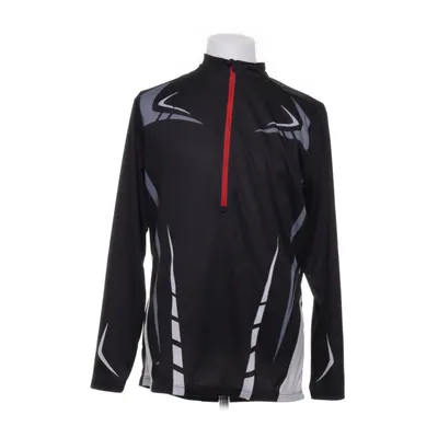 Cykeltröja (Grå, Vit, Röd) från Crivit Sports Polyester
