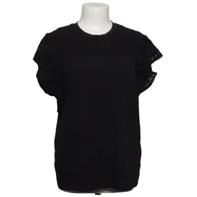 Top (Black) from Bodyflirt Cotton, Elastane, Modal