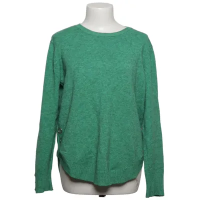 Sweater (Green) from Les Étoiles Claires Modal, Nylon, Viscose