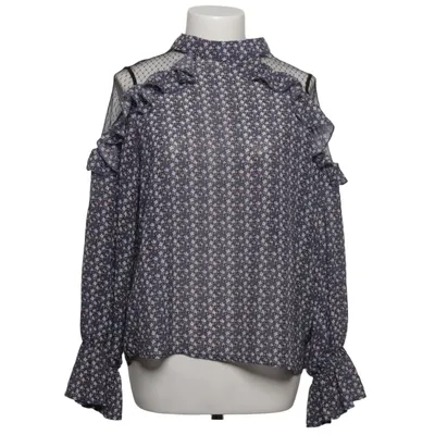 Blouse (Blauw, Meerkleurig) van Molly Bracken