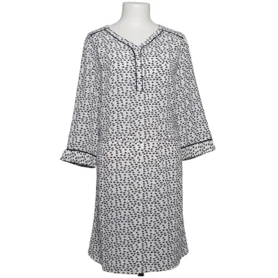 Ochtendjas (Wit, Zwart) van So Sweet Polyester