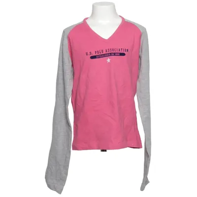 Baseballtröja (Rosa, Grå) från Batik