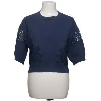 Haut (Bleu) de Salsa Coton, Polyester