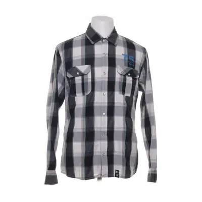 Chemise en flanelle (H605266TK) de Hamnett Coton