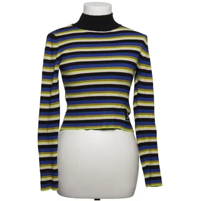 Turtleneck (Blue, Black, Multicolored) from Kangol x H&M Acrylic, Polyamide, Viscose