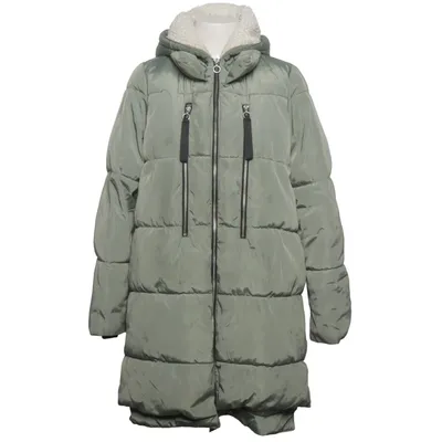 Wintermantel (Grün) von ONLY Polyester
