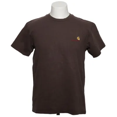 T-shirt (S/S American Script T-Shirt) från Carhartt WIP Ekologisk bomull