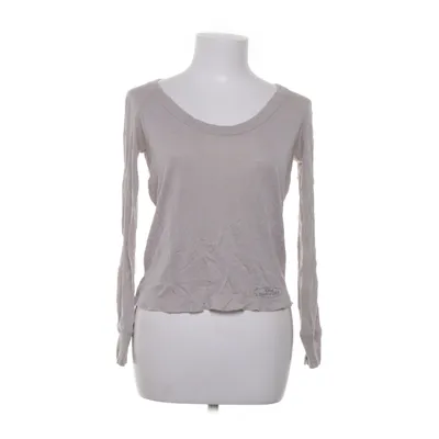 Långärmad t-shirt (Beige) från Chloé Silke, Ull