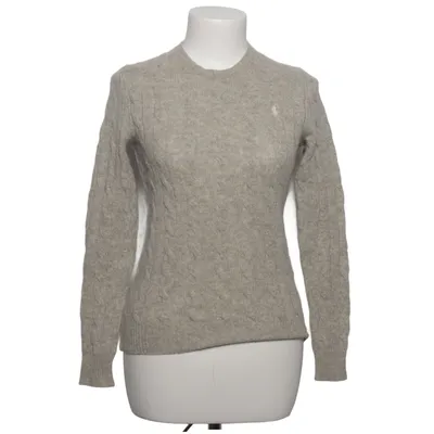 Strickpullover (Grau) von Polo Ralph Lauren Kaschmir, Merinowolle