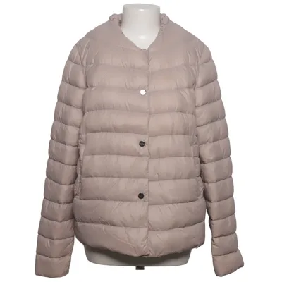 Lättviktsjacka (Beige) från S. Milton Dun, Fjädrar, Polyamid, Polyester