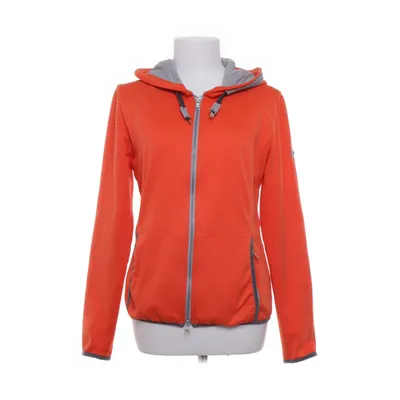Capuchon sweater (Oranje) van Pikeur