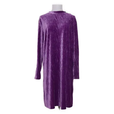 Jurk (Lila) van Bodyflirt Elastaan, Polyester