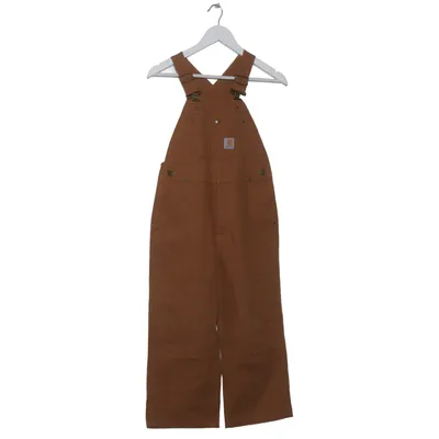 Dungarees (Brown) from Carhartt Cotton
