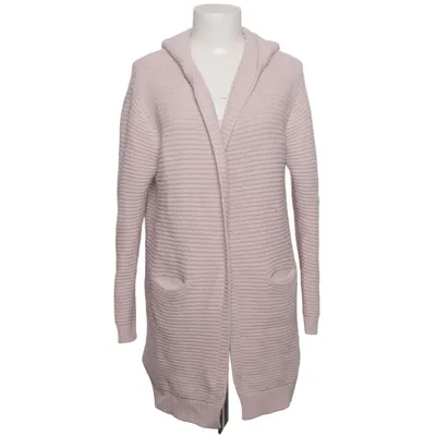 Cardigan (Pink) from Just Woman Cashmere, Polyamide, Viscose, Wool