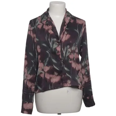 Blouse (Violet, Vert, Multicolore) de Danskin Élasthane, Polyester