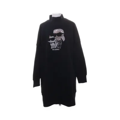 Kjole (Sort) fra Karl Lagerfeld Kids