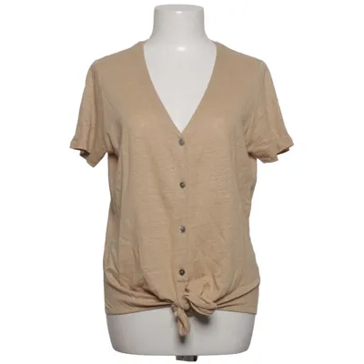 Top (Beige) van Emotions Linnen