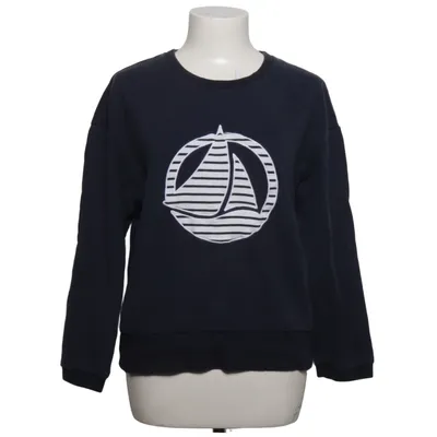 Sweatshirt (AOBBI01-MO) de Petit Bateau Coton