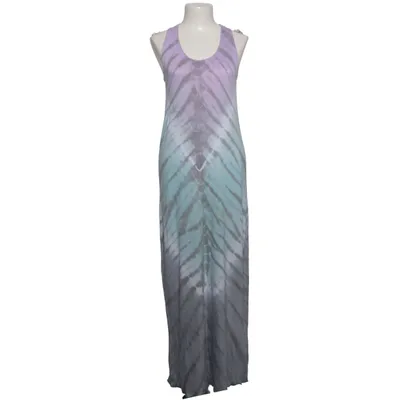 Maxikleid (Lila, Grün, Grau) von Molecule