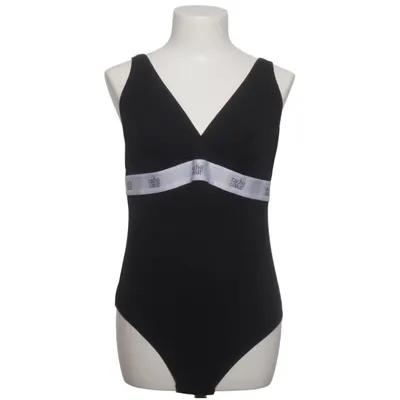 Body (Black) from Cache Coeur Elastane, Lyocell